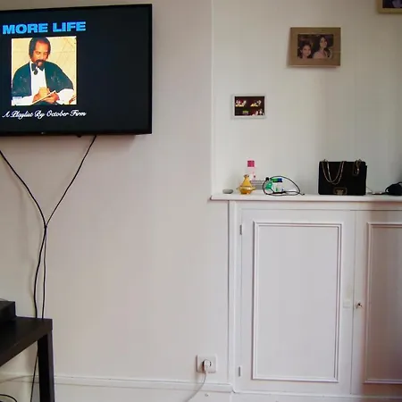 Bright Studio Near Tour Eiffel *